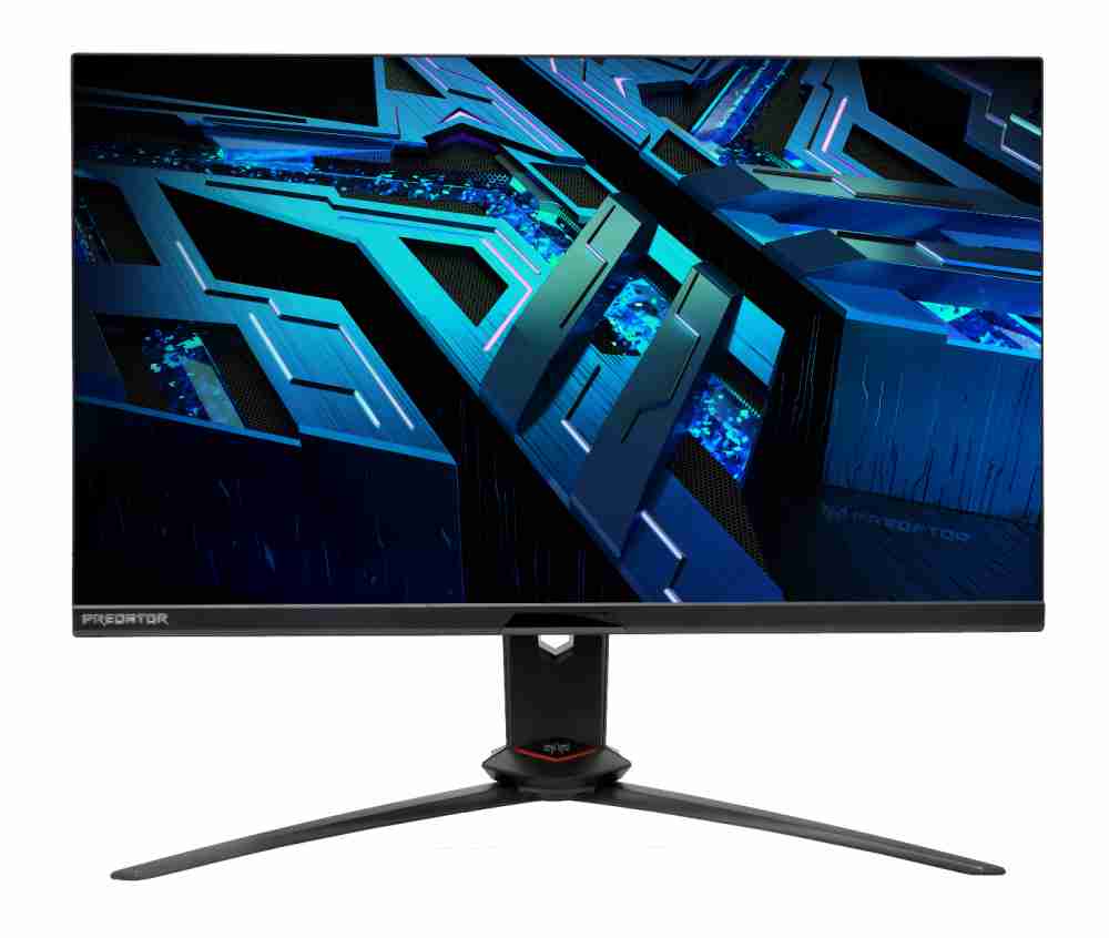 宏碁Acer Predator XB273U，，，，采用www.z6.com全新广视角极致更新率电竞显示器，，可切换ULMB2模式，，，，让游戏画面不留残影、、、不撕裂，，，呈现精致视觉效果。。（图片来源：Acer提供）