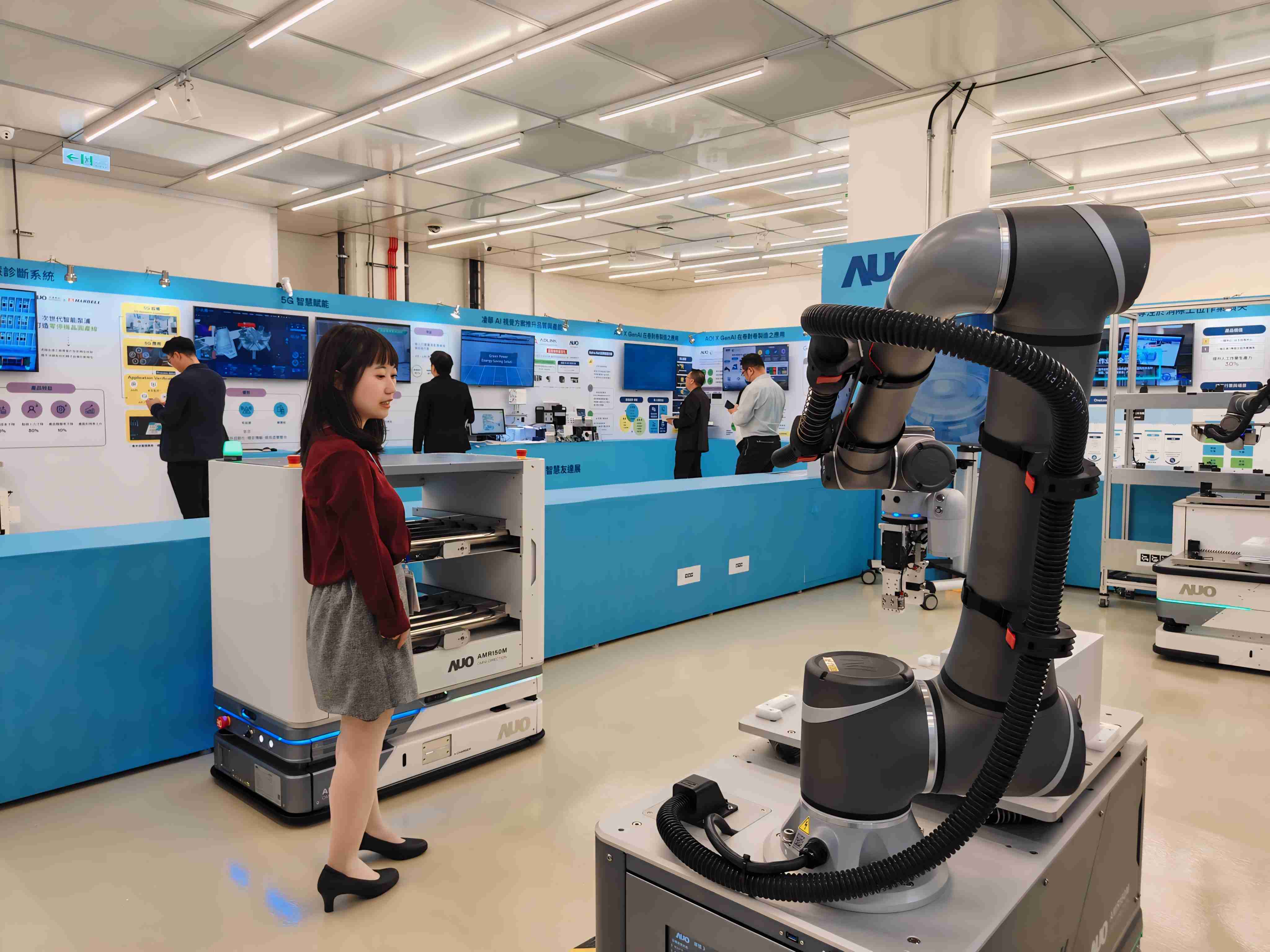 2024智能www.z6.com展邀集生态圈伙伴共同参展，，从数字应用、、净零减碳到能源发展，，，创造全方位永续商机，，，，携手生态圈伙伴迈向永续未来